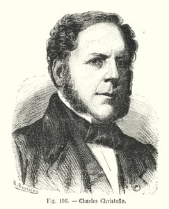 Charles Christofle da European School