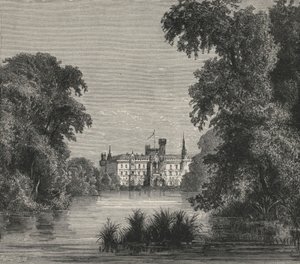 Castello di Eisgrub da European School