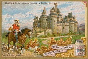 Chateau de Pierrefonds