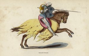 Chevalier Francais da European School