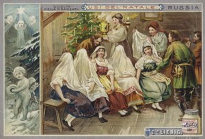 Natale in Russia da European School