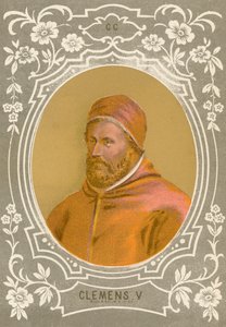 Clemente V da European School