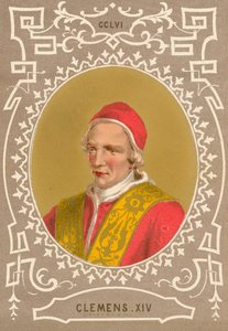 Clemente XIV da European School