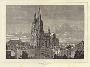Cattedrale di Colonia da European School
