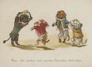 Cani comici da European School