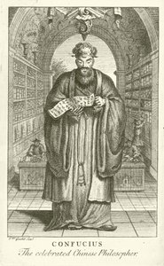 Confucio, il celebre filosofo cinese da European School