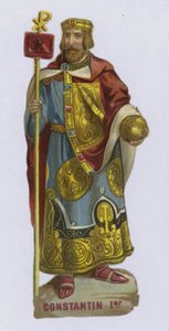 Costantino I da European School