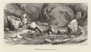 Gola e ponte del Cordevole da European School