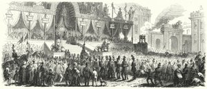 Incoronazione di Leopoldo I, Re dei Belgi da European School