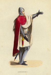 Costume Militaire da European School