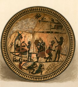 Coppa di Arkesilaos
