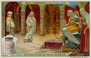 Damayanti Chiede un Posto da European School