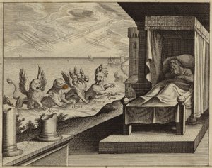 Sogno di Daniele dei quattro animali