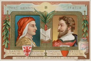 Dante e Tasso da European School