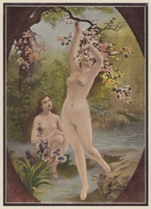 Figlie di Eva, donne con fiori d