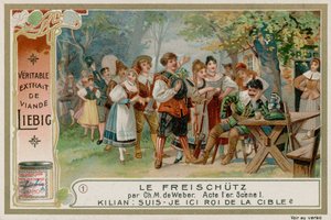 Il franco cacciatore: Kilian il vincitore da European School