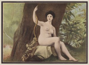 Diana la cacciatrice dalla mitologia romana da European School