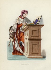 Dottore delle leggi da European School