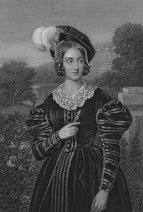 Dorus-Gras, Margherita di Valois