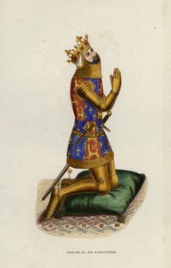 Edoardo III, Re d