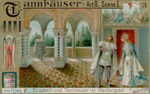 Elisabetta e Tannhäuser