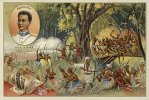 Emilio Aguinaldo, leader rivoluzionario e politico filippino da European School