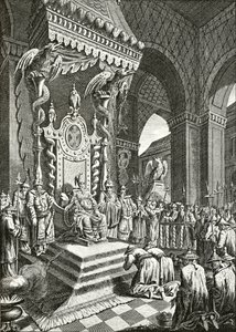 Imperatore della Cina da European School