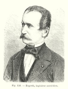 Engerth, ingegnere austriaco da European School