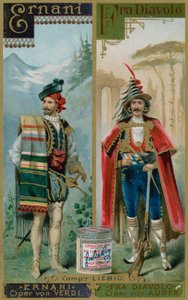 Ernani e Fra Diavolo