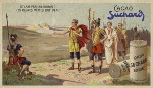 Etiam periere ruinae! (anche le rovine sono perite!) da European School