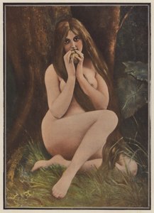 Eva, nel Giardino dell
