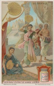 Ventagli in India da European School