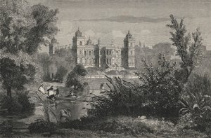 Ferrières, alla Baronessa de Rothschild da European School