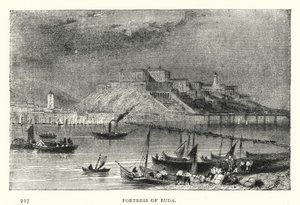 Fortezza di Buda da European School