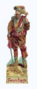 Francisco Pizarro da European School