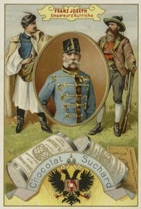 Francesco Giuseppe I, Imperatore d