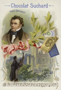 Franz Schubert, compositore austriaco