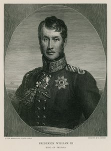 Federico Guglielmo III di Prussia da European School