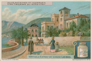 Ville francesi sulla Costa Azzurra da European School