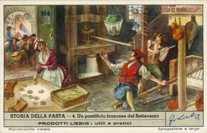Pastificio francese