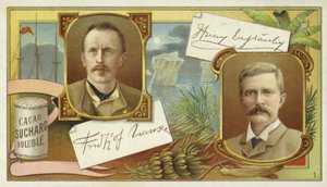 Fridtjof Nansen e Henry Morton Stanley