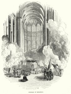 Funerale di Mirabeau da European School
