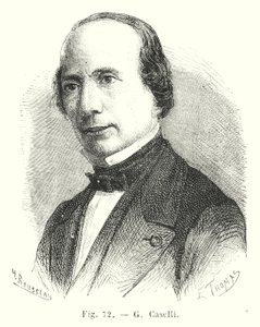 G Caselli (incisione) da European School