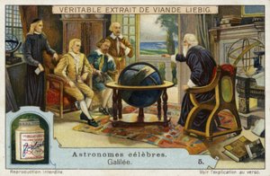 Galileo Galilei, fisico, matematico e astronomo italiano da European School