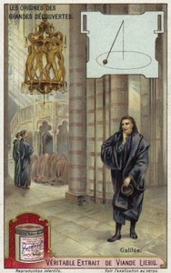 Galileo e il moto dei pendoli da European School