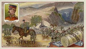 Truppe del Generale Yule al Passo di Jonders, Guerra Boera, 22-25 ottobre 1899