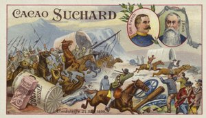 Generali French e Kock e la Battaglia di Elandslaagte, Guerra Boera, 21 ottobre 1899 da European School
