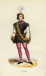 Gentiluomo da European School