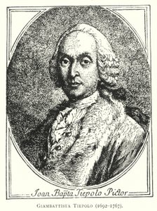 Giambattista Tiepolo da European School