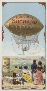Dirigibile di Giffard, 1852